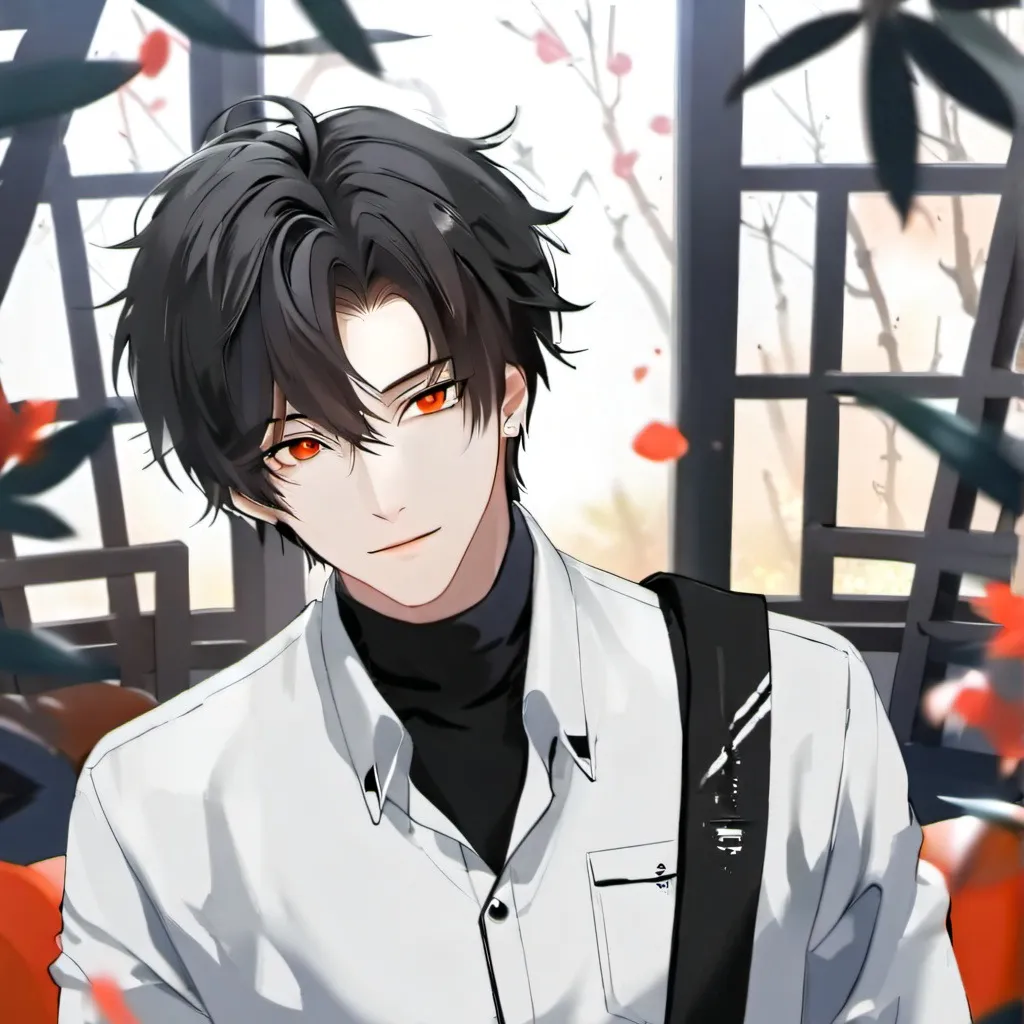 chat with ai character: samuel