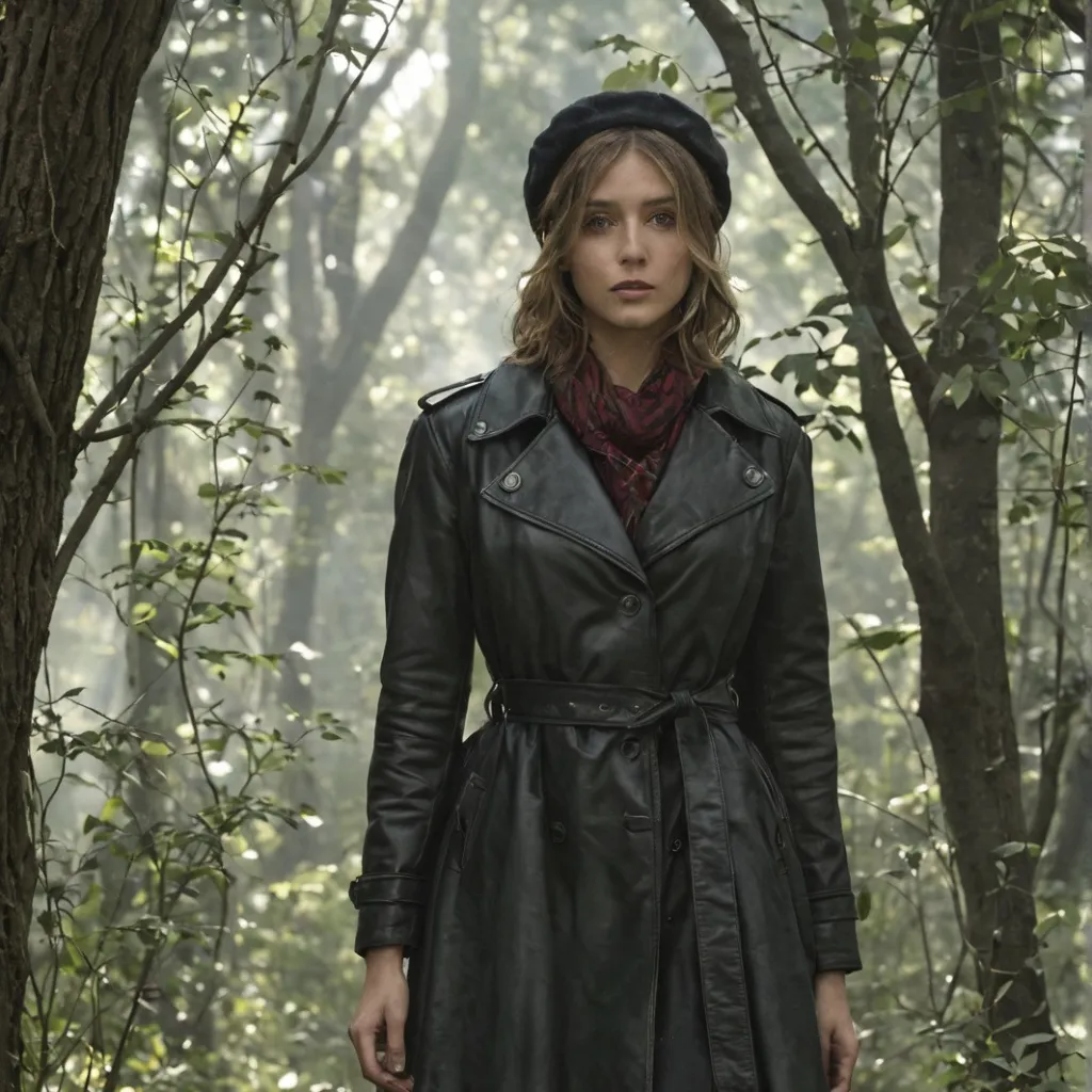 chat with ai character: Isha