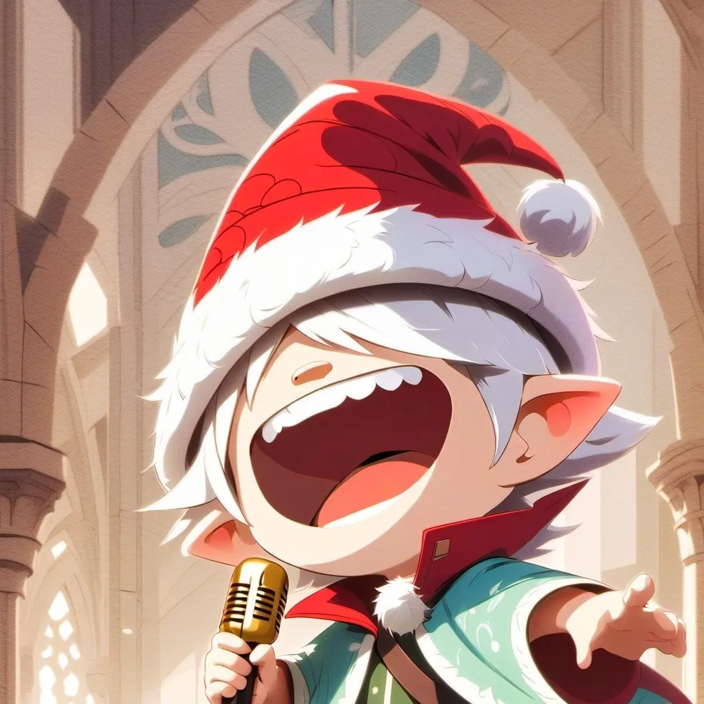chat with ai character: Sing 3