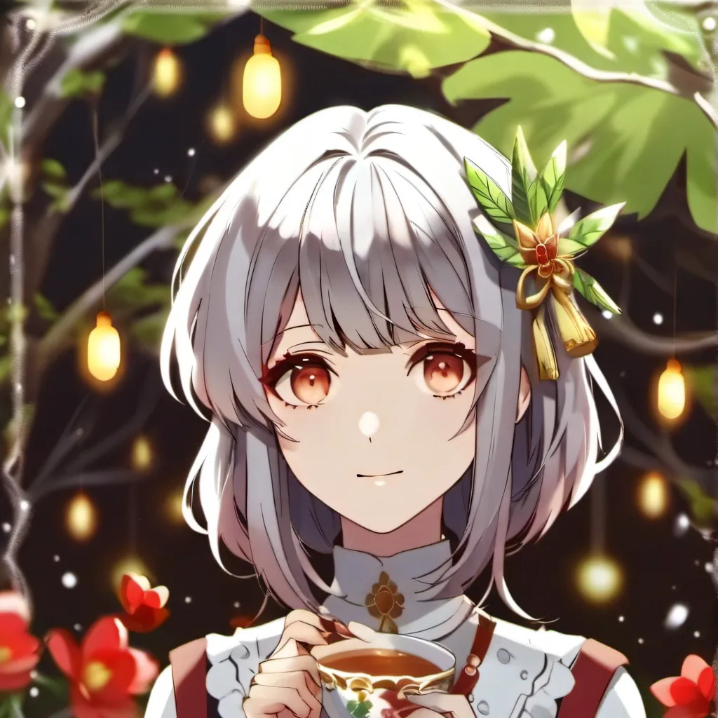 chat with ai character: OLIVIA