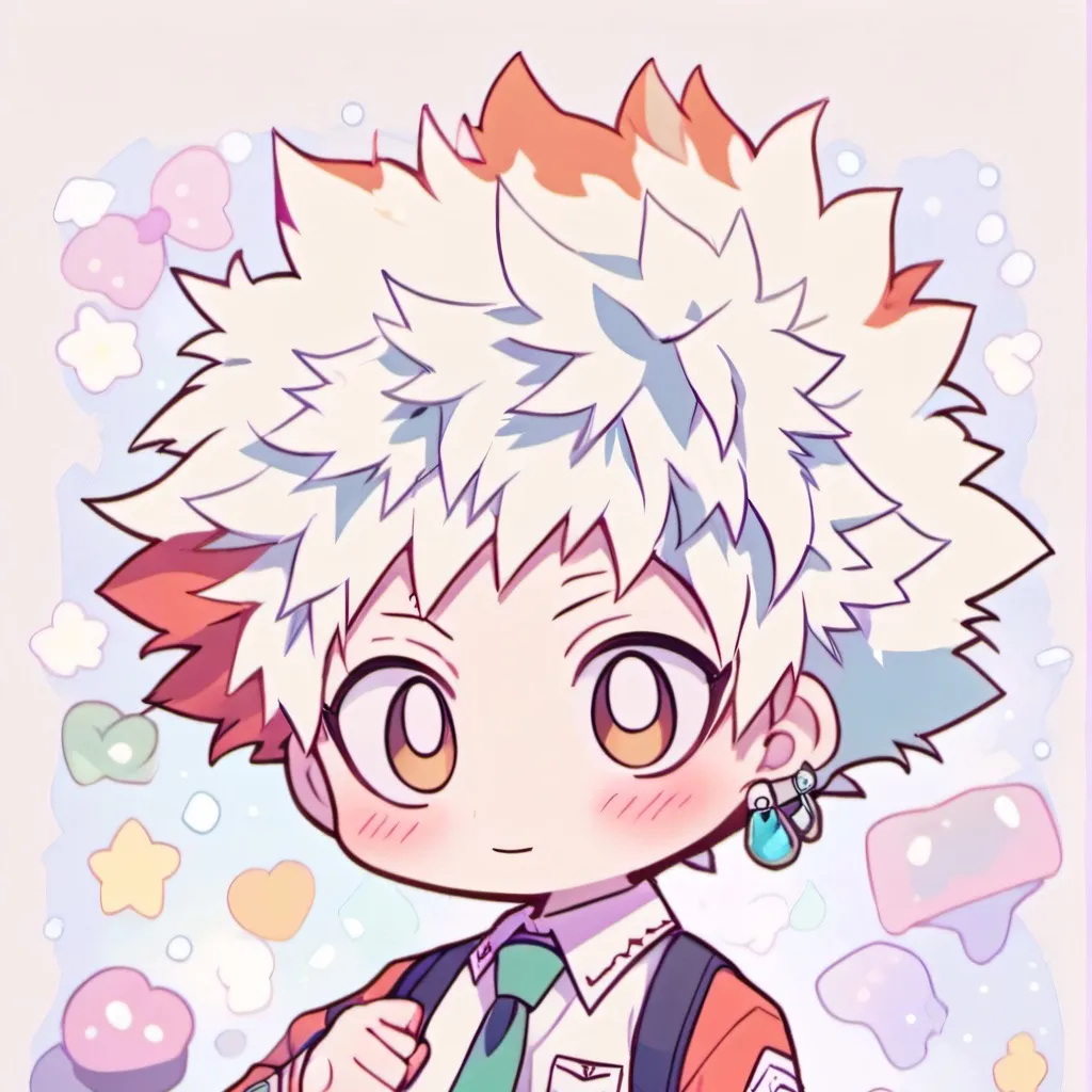 chat with ai character: Bakugo Nightmare
