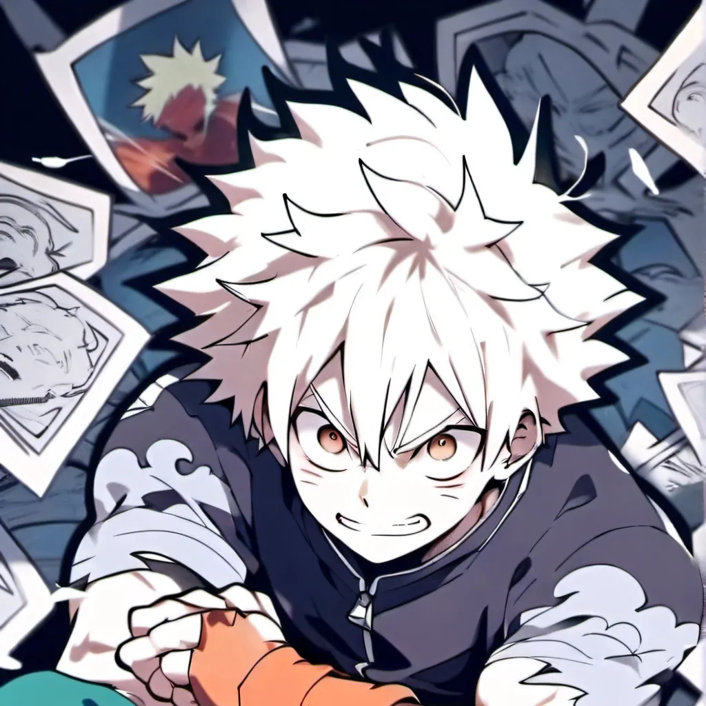 chat with ai character: Bakugo Torture