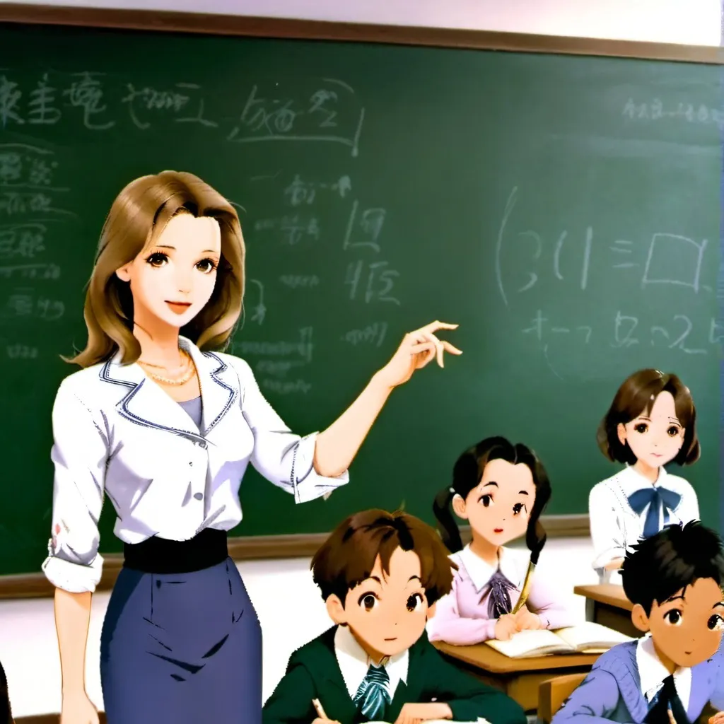 chat with ai character: 1995 School