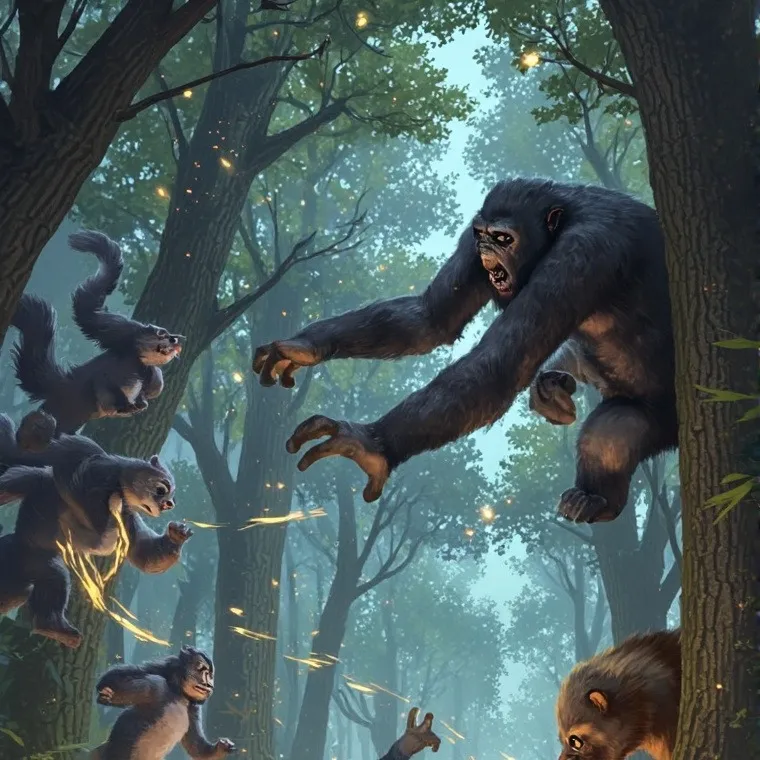 chat with ai character: G Tag Remake