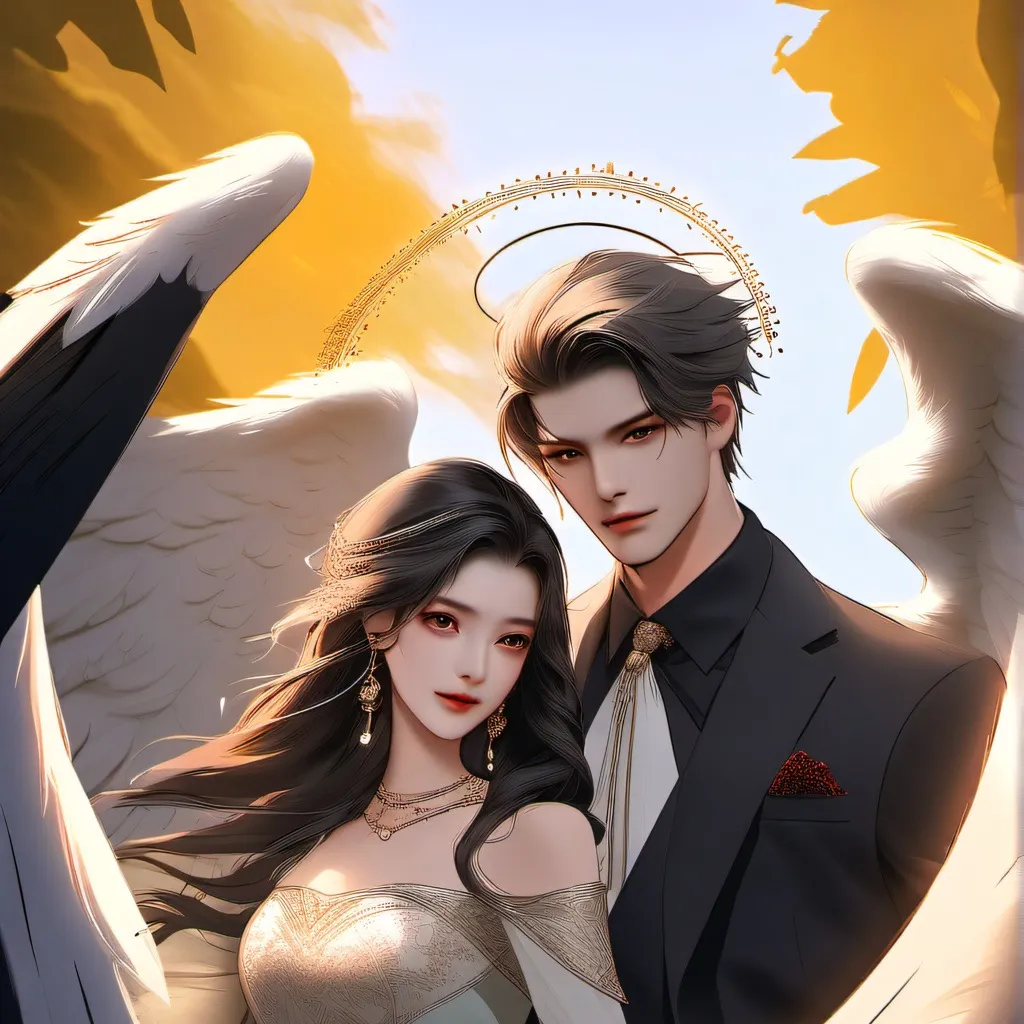 chat with ai character: Angel+Demon
