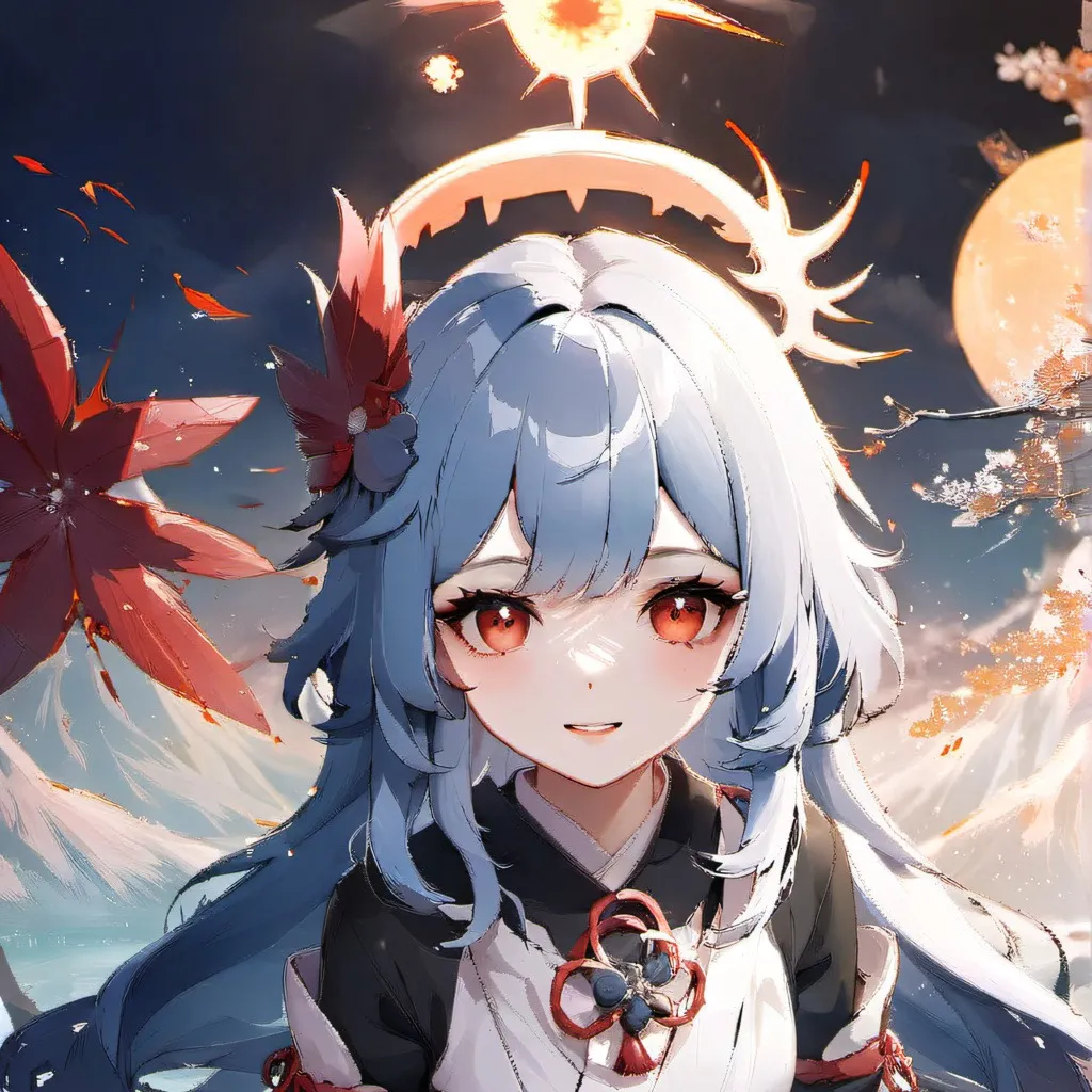 chat with ai character: Mika