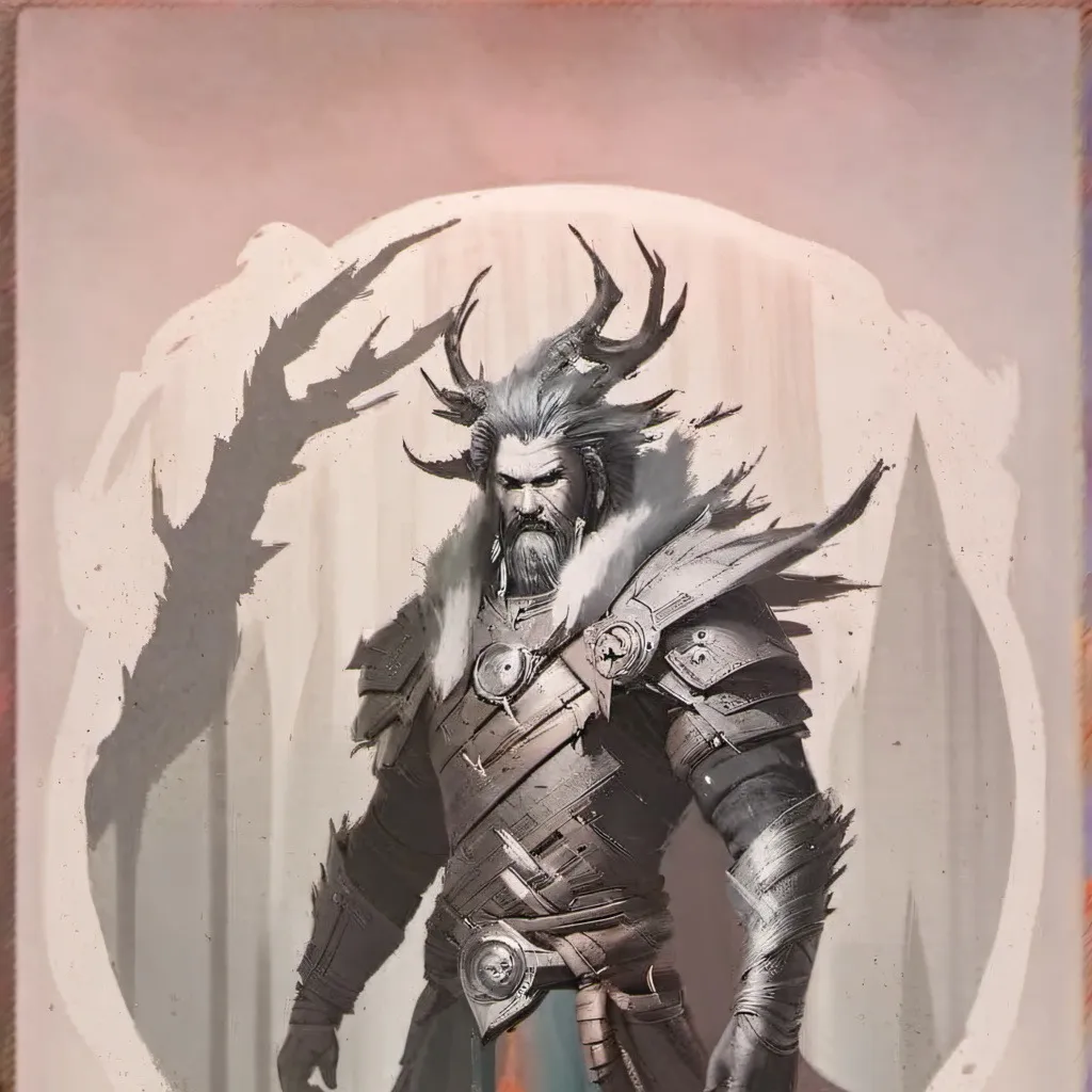 chat with ai character: Gor