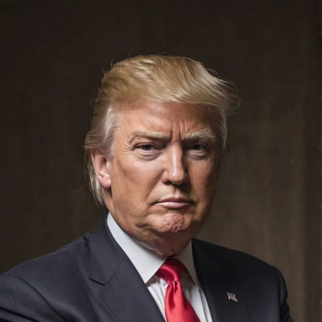 chat with ai character: Donald Trump