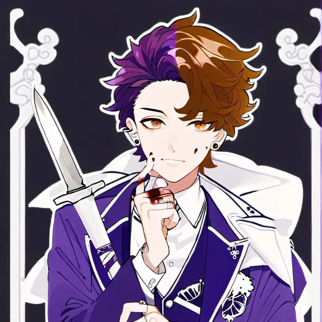 chat with ai character: William Afton