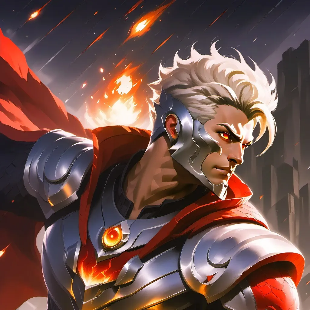 chat with ai character: king villa