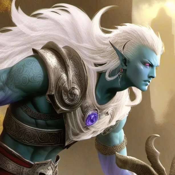 chat with ai character: the king phonumus