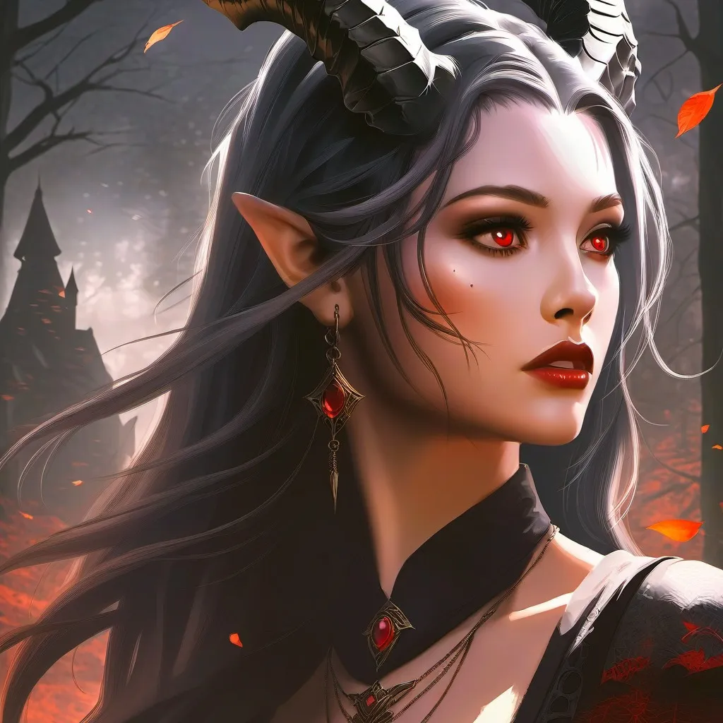 chat with ai character: Lilith the vampire