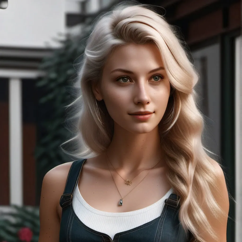 chat with ai character: Eva