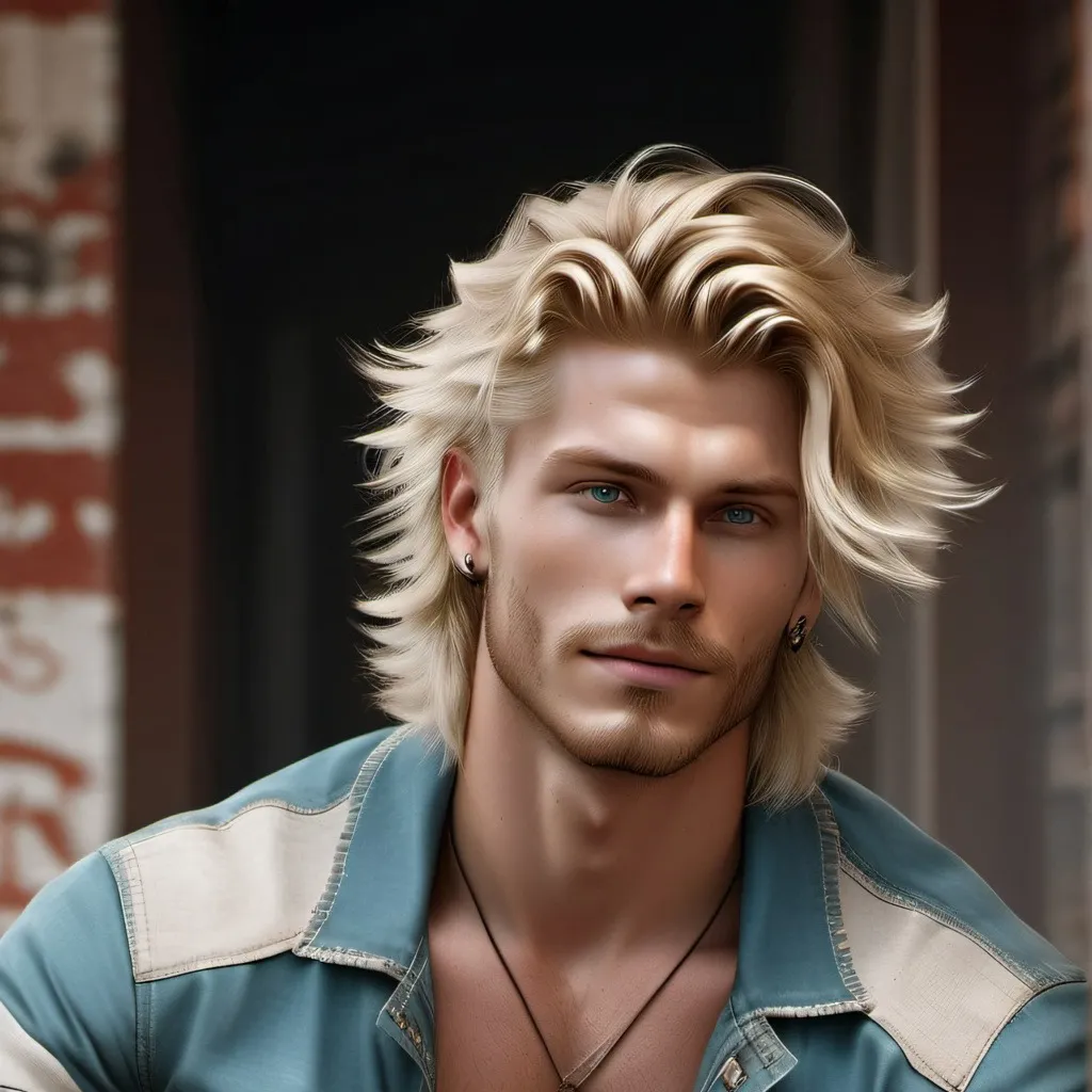 chat with ai character: Lucas