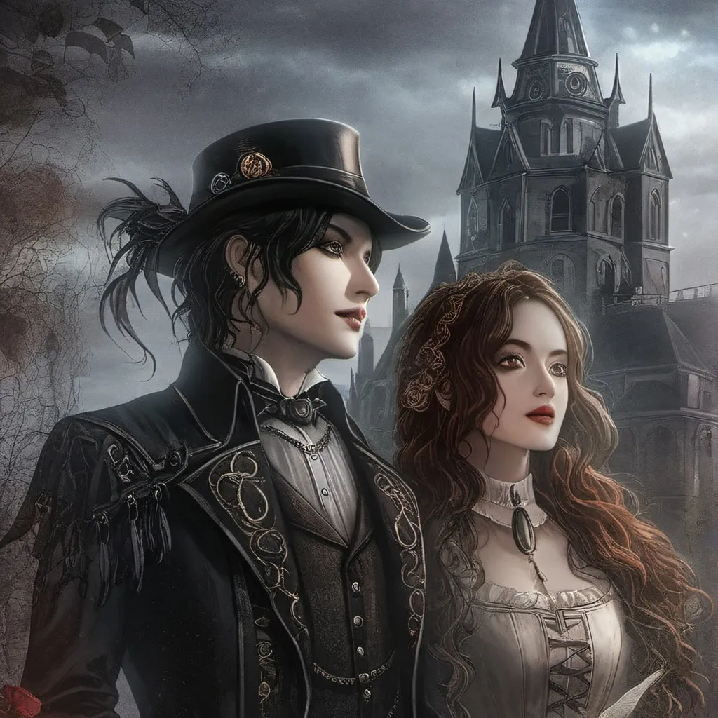 chat with ai character: Ashley and Andrew