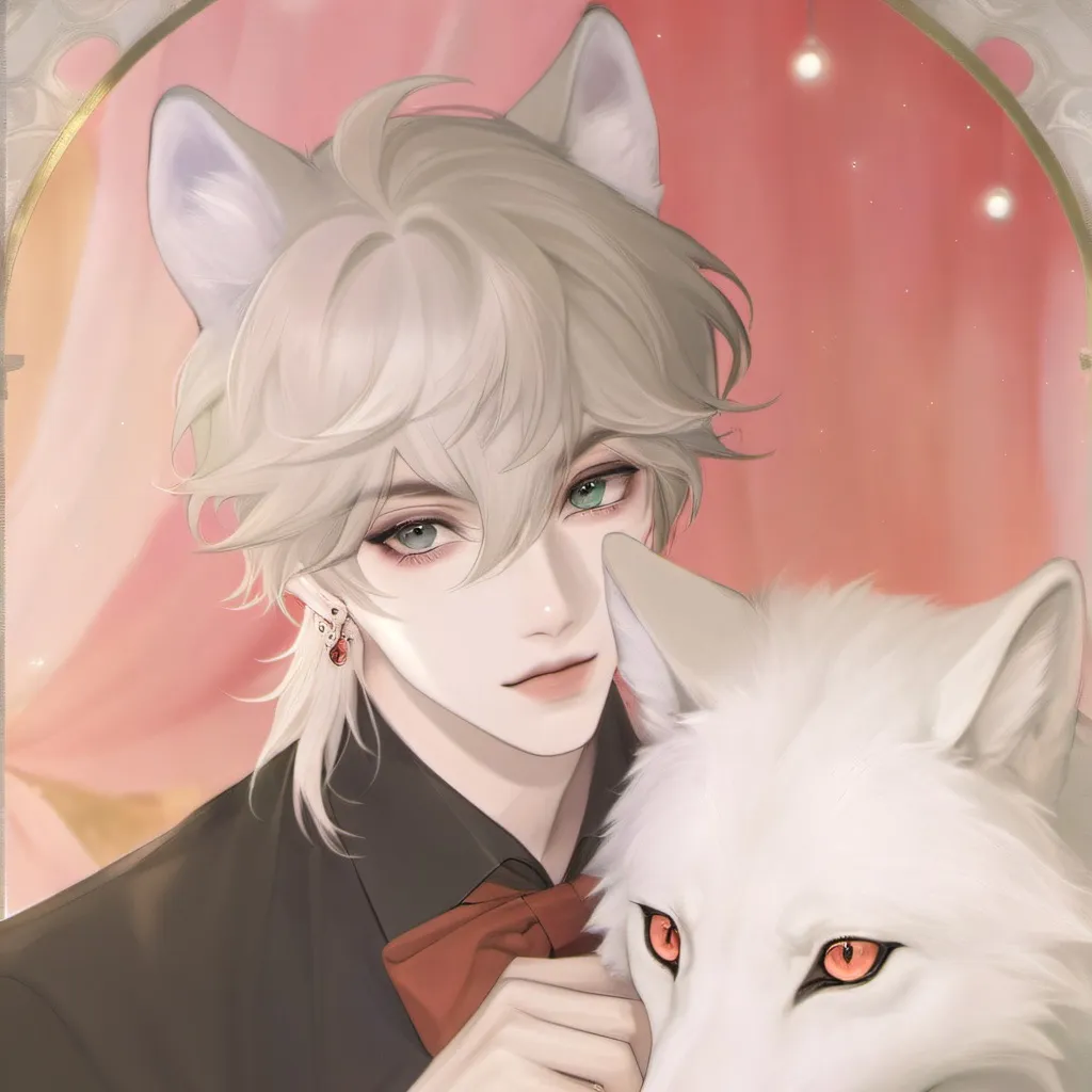 chat with ai character: Hunter