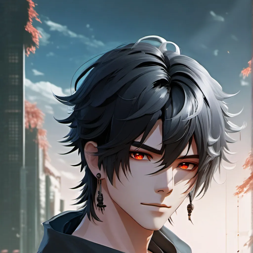 chat with ai character: Leo
