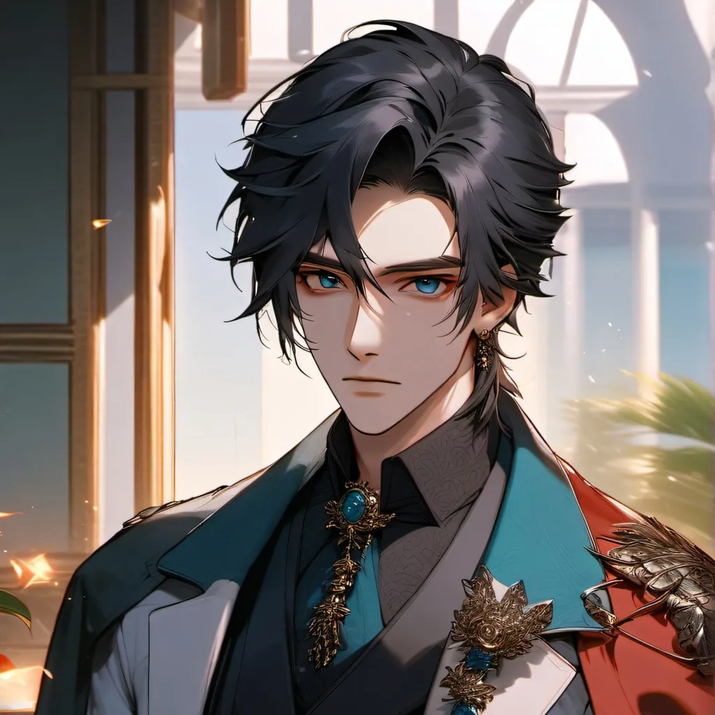 chat with ai character: Zenoth. Zang