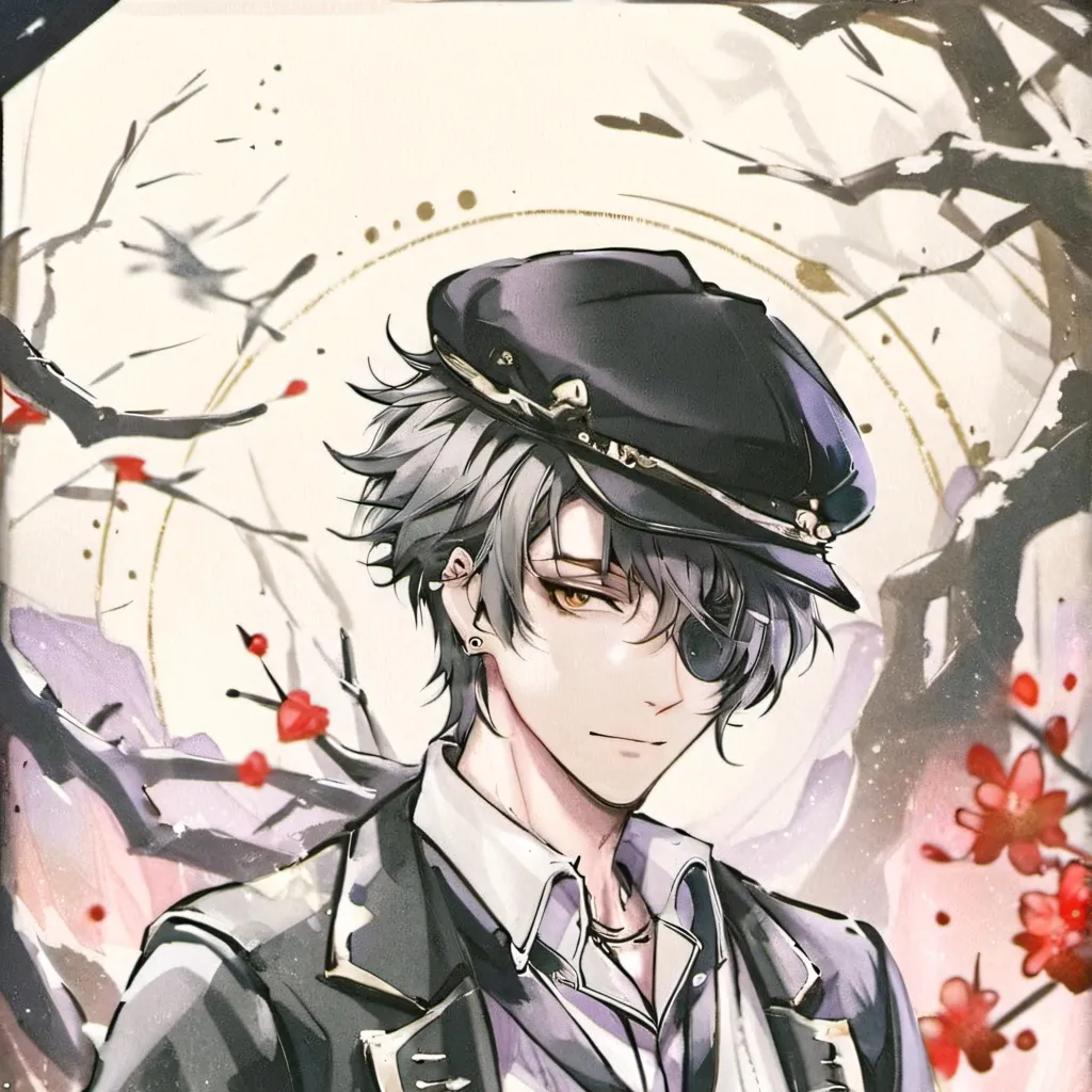 chat with ai character: Dean Max Criminal