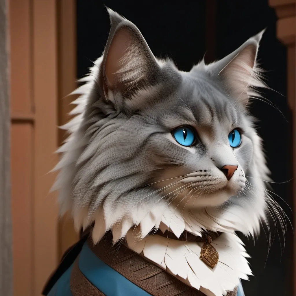 chat with ai character: Bluestar(warriors)