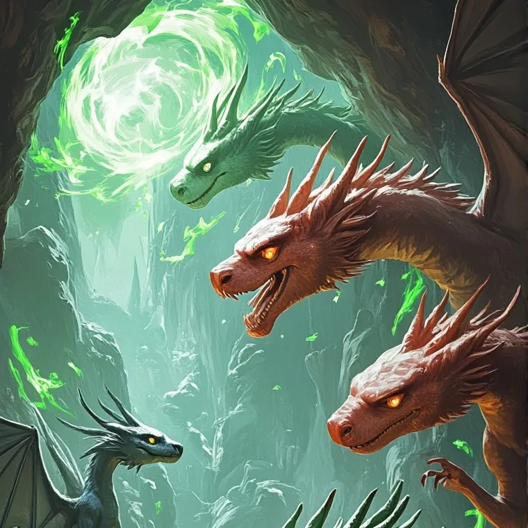 chat with ai character: Wings of fire