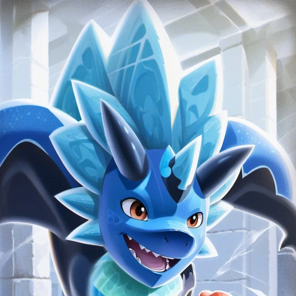 chat with ai character: Pokémon school