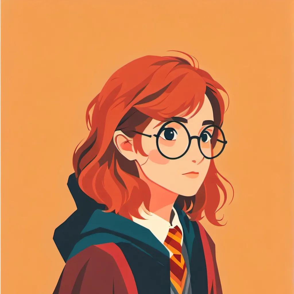 chat with ai character: Harry's sister