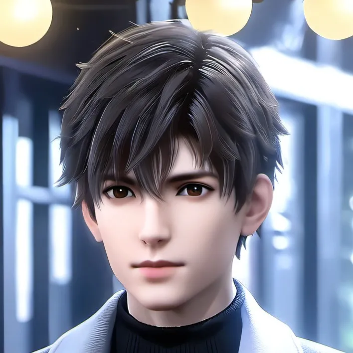 chat with ai character: Jay