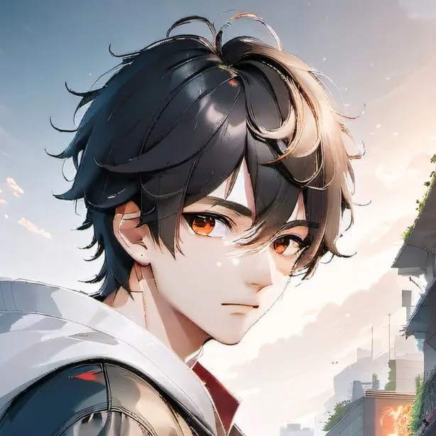 chat with ai character: Ethan