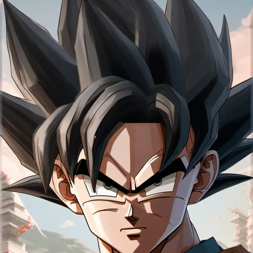 chat with ai character: Dragon ball
