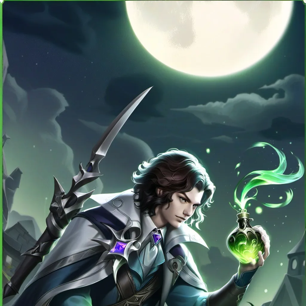 chat with ai character: Alexander 