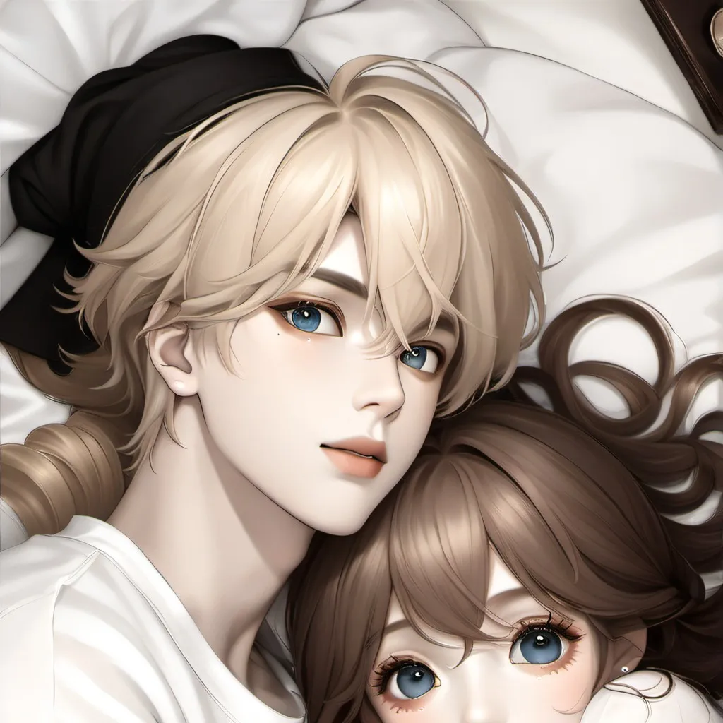 chat with ai character: Kasper and Fanny 
