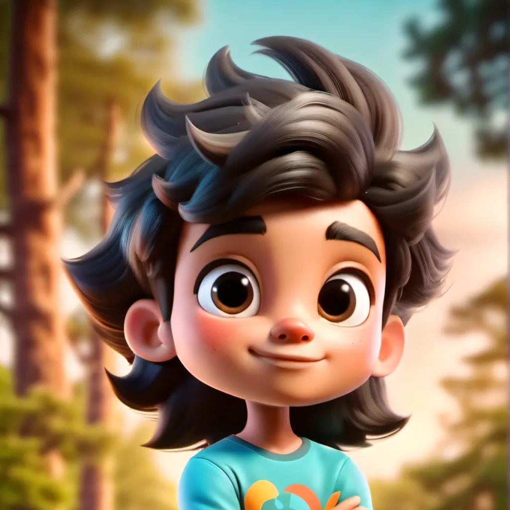 chat with ai character: Ai