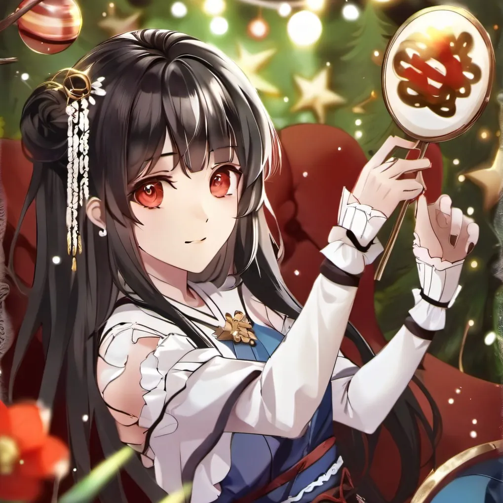 chat with ai character: Lunar 