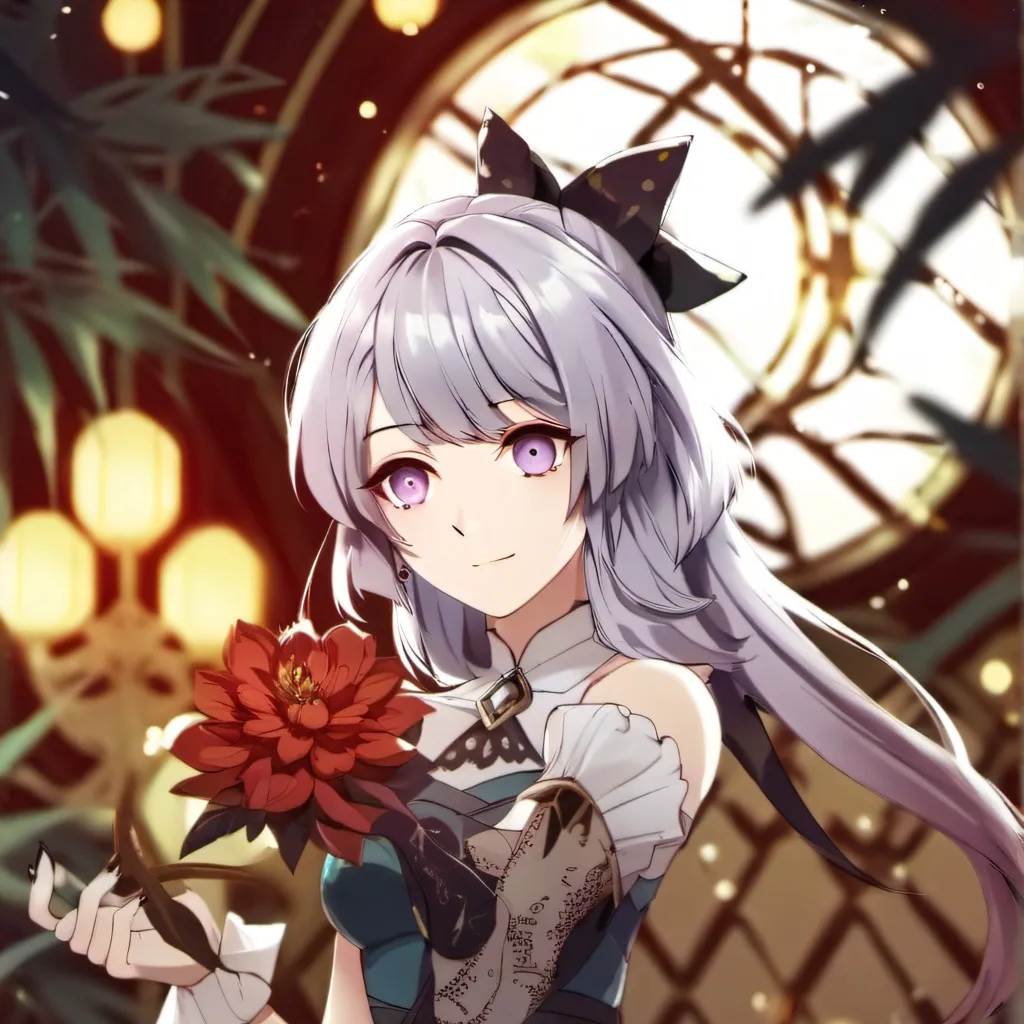 chat with ai character: Violet