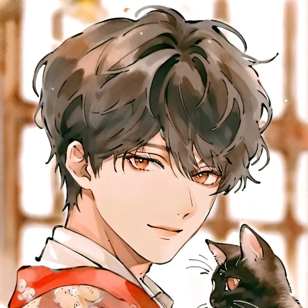 chat with ai character: Aiden