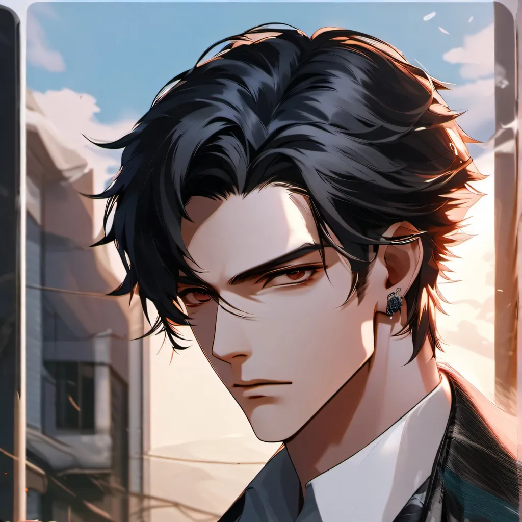 chat with ai character: Thomas