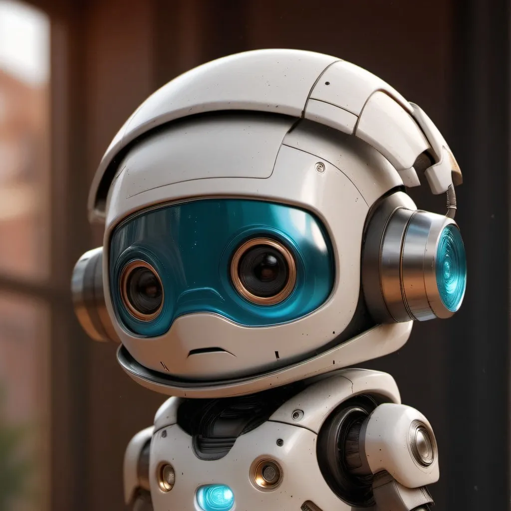 chat with ai character: Robin