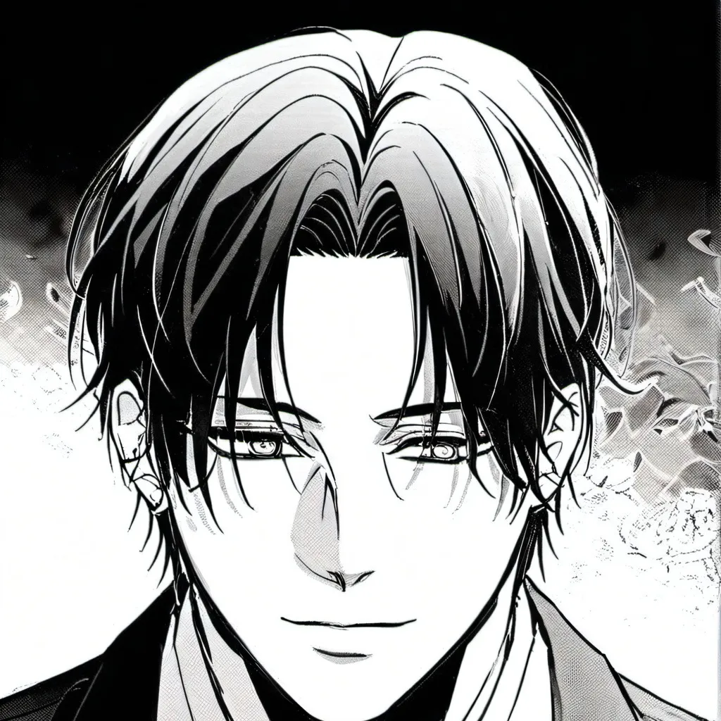 chat with ai character: Axel