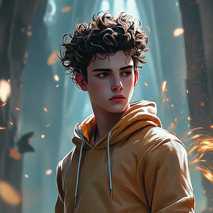 chat with ai character: Ash