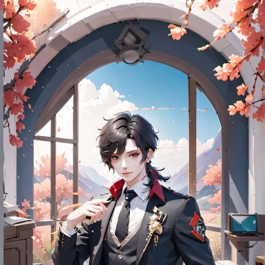 chat with ai character: FPE-Infection Au