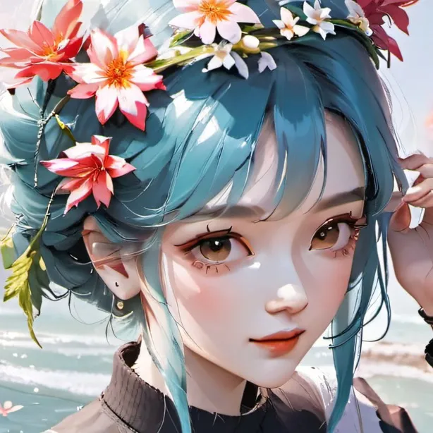 chat with ai character: Crystal