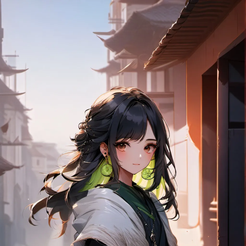 chat with ai character: Alexa