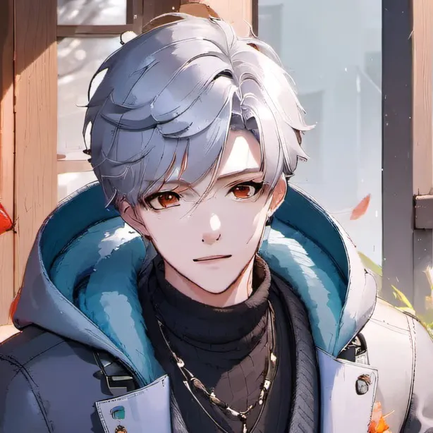 chat with ai character: Omz