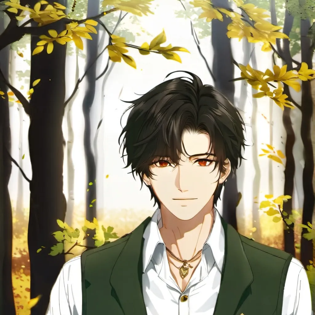 chat with ai character: Luke