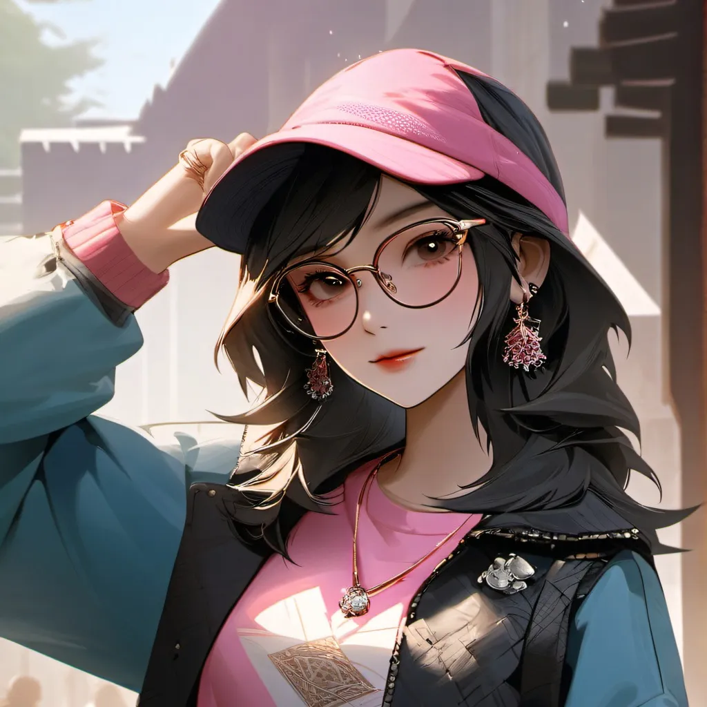 chat with ai character: Emily 