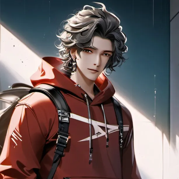 chat with ai character: Cash