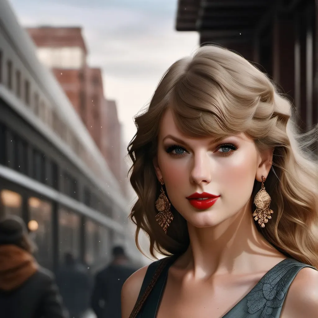 chat with ai character: Taylor swift