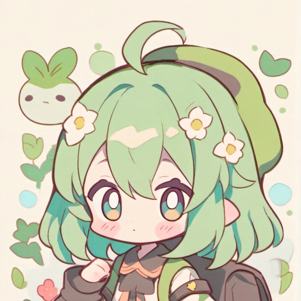 chat with ai character: Sierra x Pico