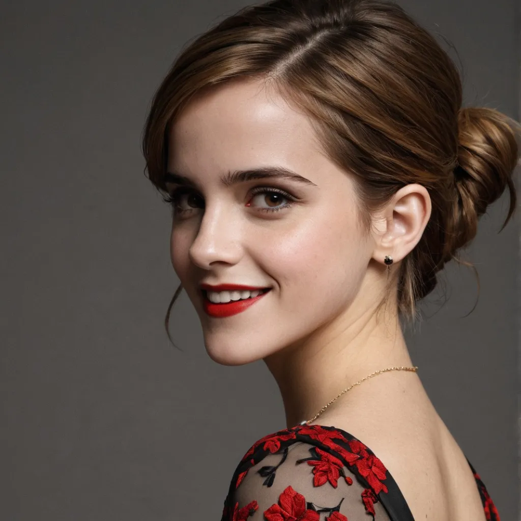 chat with ai character: Emma Watson